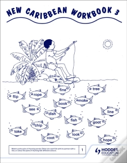 Capa do artigo New Caribbean Readers : Workbook 3 Infant