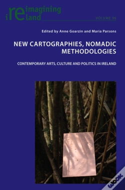 Capa do artigo New Cartographies, Nomadic Methodologies