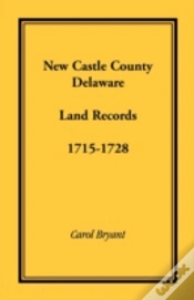 Capa do artigo New Castle County, Delaware Land Records