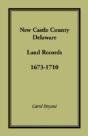 New Castle County, Delaware Land Records - Preview