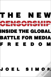 Capa do artigo New Censorship