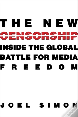 Capa do artigo New Censorship