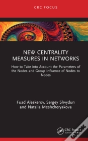 Capa do artigo New Centrality Measures In Networks