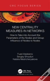 Capa do artigo New Centrality Measures In Networks