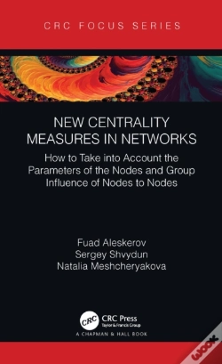 Capa do artigo New Centrality Measures In Networks