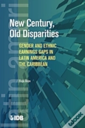 Capa do artigo New Century, Old Disparities