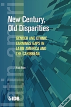 Capa do artigo New Century, Old Disparities