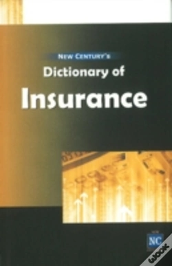 Capa do artigo New Century'S Dictionary Of Insurance