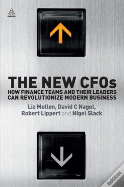 Capa do artigo New Cfos