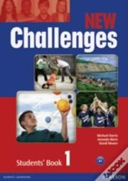 New Challenges 1 Students' Book