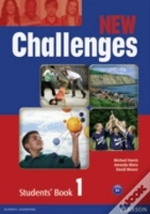 New Challenges 1 Students' Book