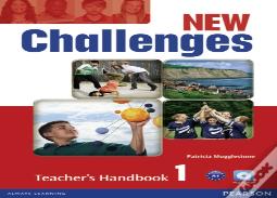 New Challenges 1 Teacher'S Handbook & Multi-Rom Pack
