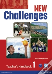 New Challenges 1 Teacher'S Handbook & Multi-Rom Pack