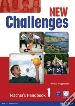 Capa do artigo New Challenges 1 Teacher'S Handbook & Multi-Rom Pack