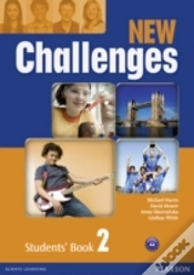 Capa do artigo New Challenges 2 Students