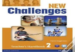 New Challenges 2 Teacher'S Handbook & Multi-Rom Pack