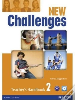 Capa do artigo New Challenges 2 Teacher'S Handbook & Multi-Rom Pack