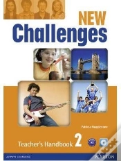 Capa do artigo New Challenges 2 Teacher