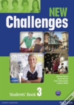 Capa do artigo New Challenges 3 Students' Book