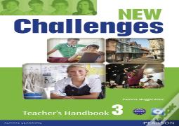 New Challenges 3 Teacher'S Handbook & Multi-Rom Pack