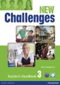 New Challenges 3 Teacher'S Handbook & Multi-Rom Pack - Preview