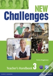 Capa do artigo New Challenges 3 Teacher
