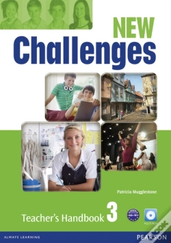 Capa do artigo New Challenges 3 Teacher'S Handbook & Multi-Rom Pack