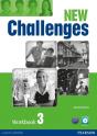 New Challenges 3 Workbook & Audio Cd Pack - Preview