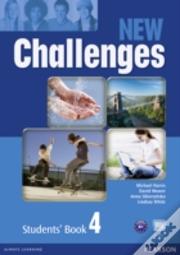 New Challenges 4 Students' Book