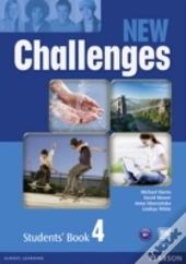 New Challenges 4 Students' Book