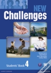 Capa do artigo New Challenges 4 Students