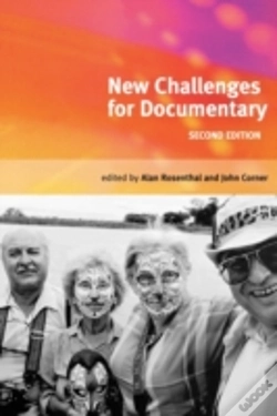 Capa do artigo New Challenges For Documentary