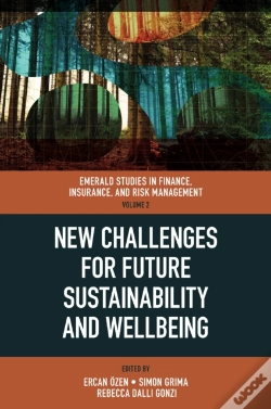 Capa do artigo New Challenges For Future Sustainability And Wellbeing