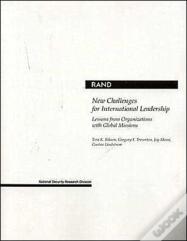 New Challenges For International Leadership