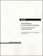 New Challenges For International Leadership - Preview