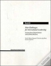 Capa do artigo New Challenges For International Leadership