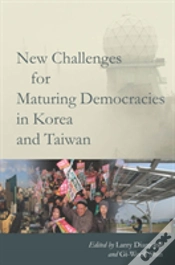 Capa do artigo New Challenges For Maturing Democracies In Korea And Taiwan