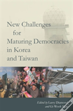 Capa do artigo New Challenges For Maturing Democracies In Korea And Taiwan