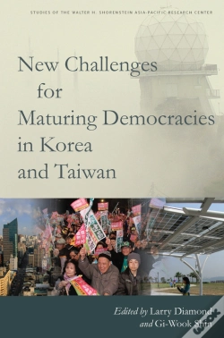 Capa do artigo New Challenges For Maturing Democracies In Korea And Taiwan