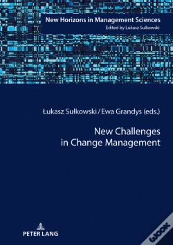 Capa do artigo New Challenges In Change Management