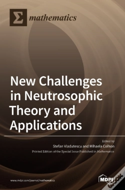 Capa do artigo New Challenges In Neutrosophic Theory And Applications