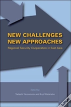 Capa do artigo New Challenges, New Approaches