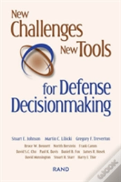 Capa do artigo New Challenges, New Tools For Defense Decisionmaking