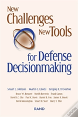 Capa do artigo New Challenges, New Tools For Defense Decisionmaking