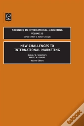 New Challenges To International Marketing