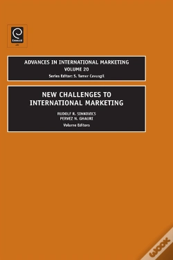 Capa do artigo New Challenges To International Marketing