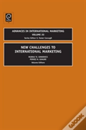 New Challenges To International Marketing