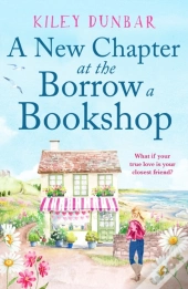 New Chapter At The Borrow A Bookshop