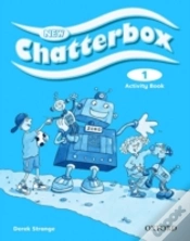 Capa do artigo New Chatterbox Level 1: Activity Book
