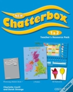 Capa do artigo New Chatterbox Level 1 And 2: Teacher'S Resource Pack